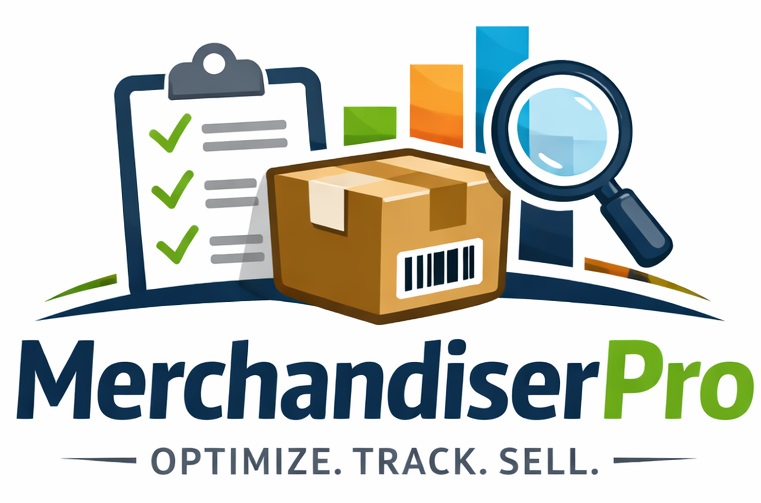 MerchandiserPro Logo